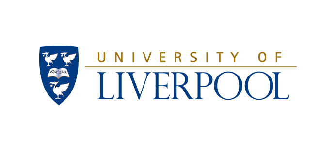 University of Liverpool Logo - link to  homepage