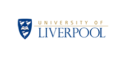 University of Liverpool logo - link to  homepage