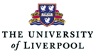 University of Liverpool logo - link to  homepage